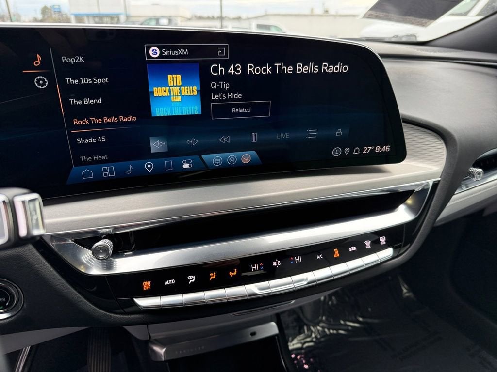 2024 Cadillac LYRIQ Sport 1