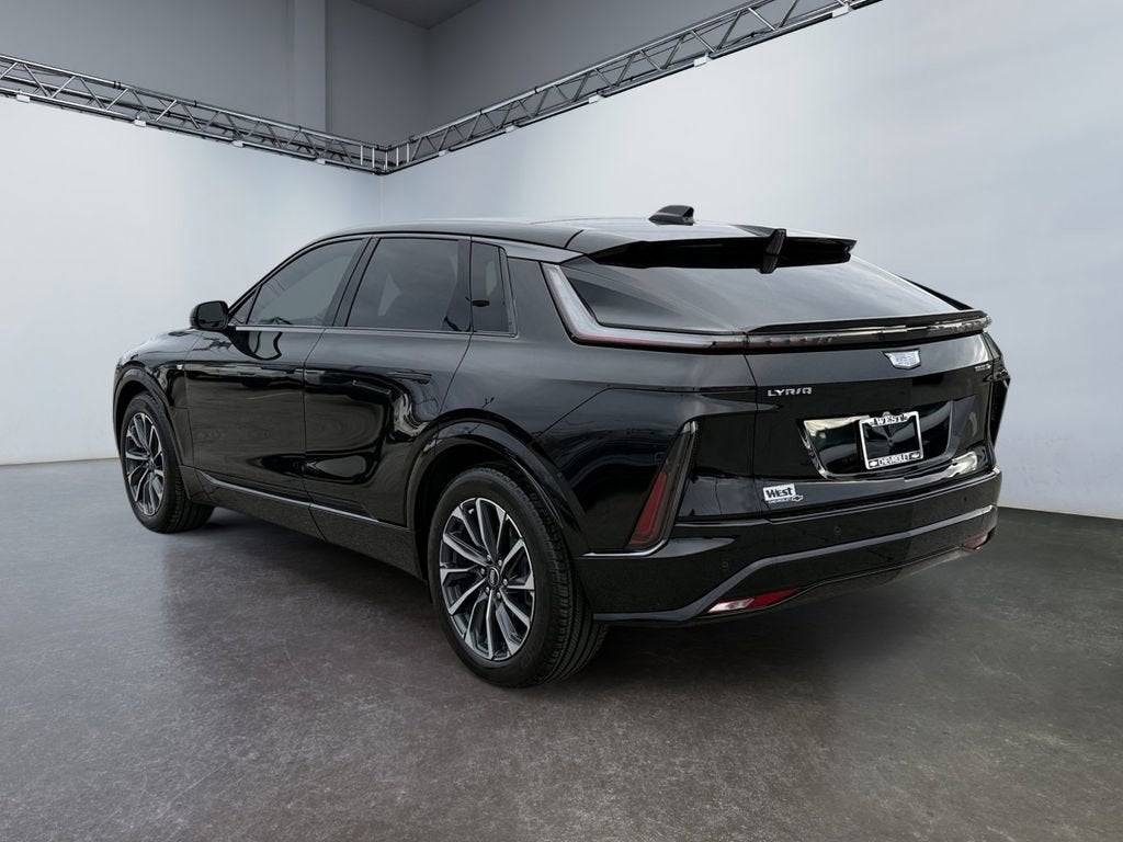 2024 Cadillac LYRIQ Sport 1