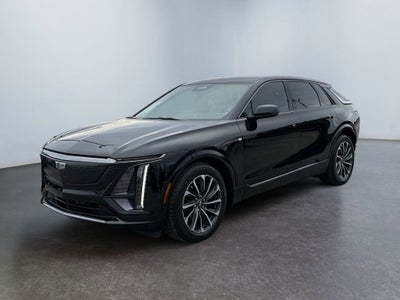 2024 Cadillac LYRIQ Sport 1
