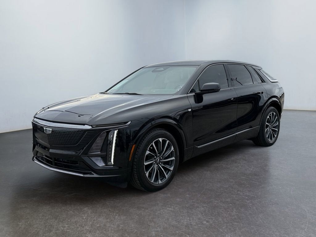 2024 Cadillac LYRIQ Sport 1