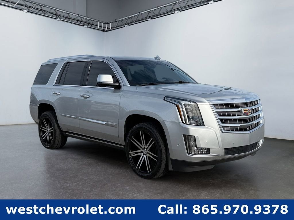 2019 Cadillac Escalade Premium Luxury