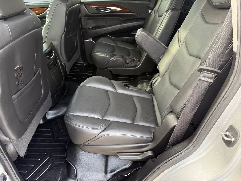 2019 Cadillac Escalade Premium Luxury