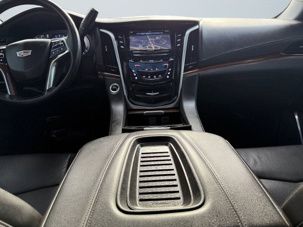 2019 Cadillac Escalade Premium Luxury