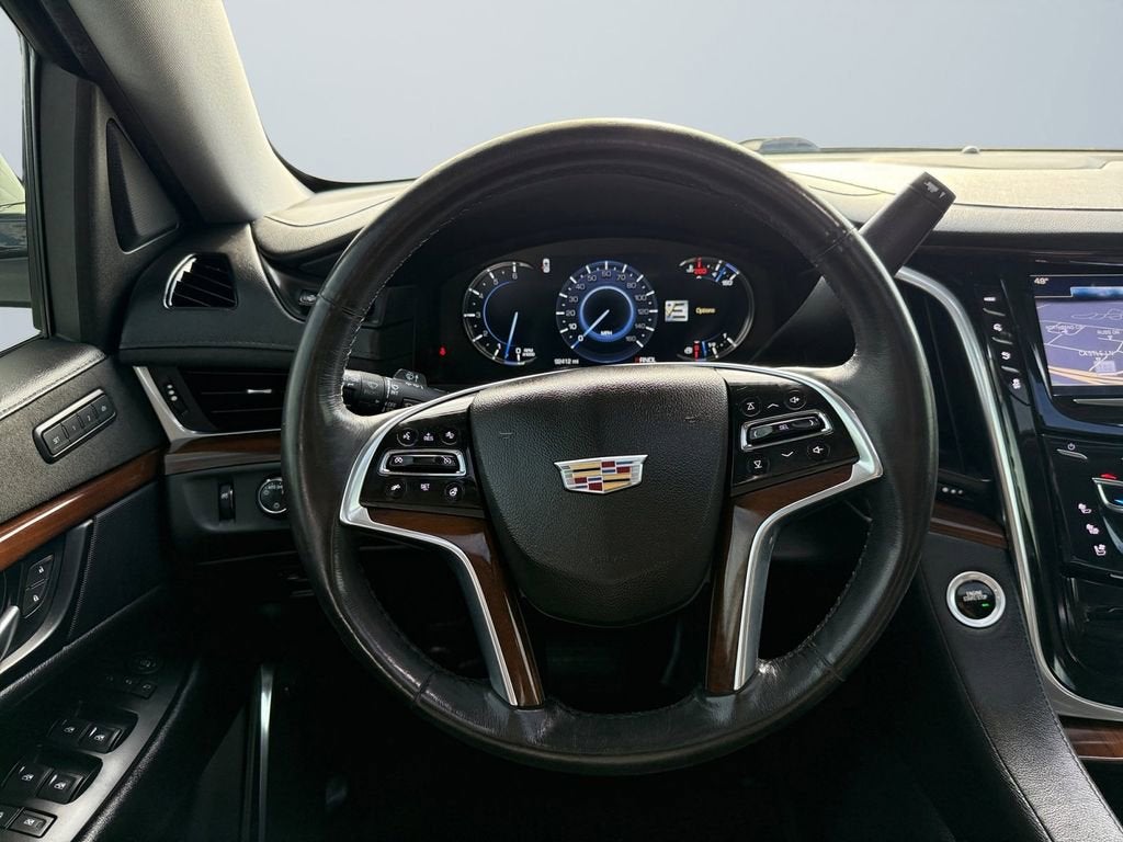 2019 Cadillac Escalade Premium Luxury