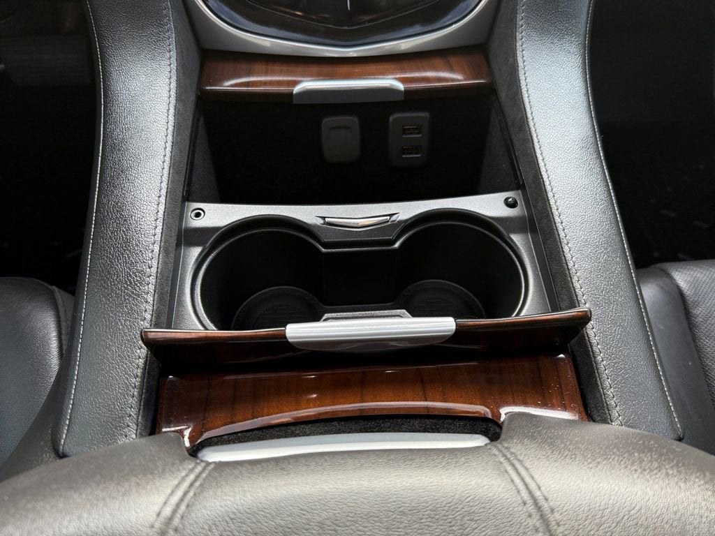 2019 Cadillac Escalade Premium Luxury