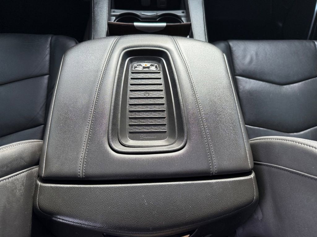 2019 Cadillac Escalade Premium Luxury