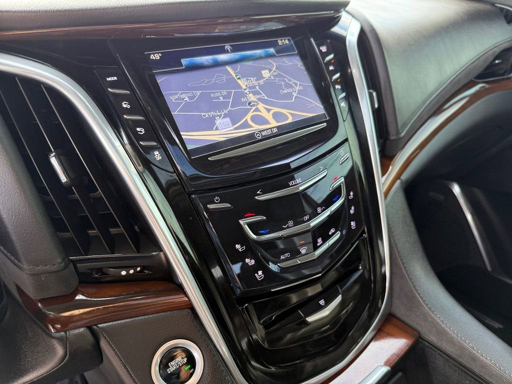2019 Cadillac Escalade Premium Luxury