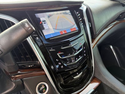 2019 Cadillac Escalade Premium Luxury