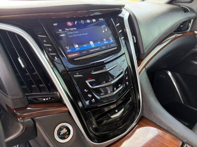 2019 Cadillac Escalade Premium Luxury