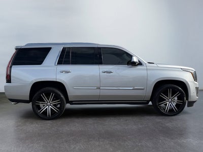 2019 Cadillac Escalade Premium Luxury