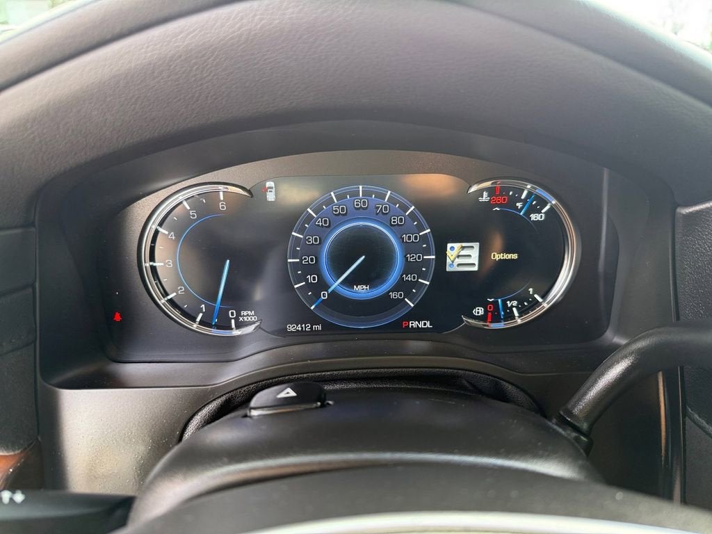 2019 Cadillac Escalade Premium Luxury