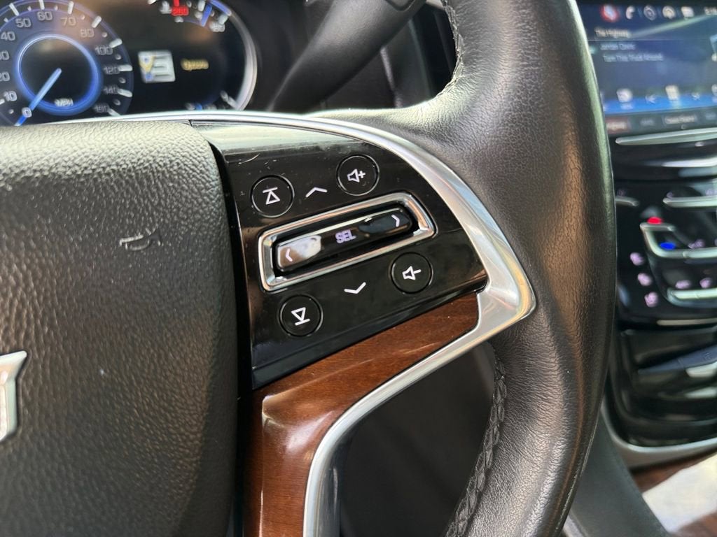 2019 Cadillac Escalade Premium Luxury