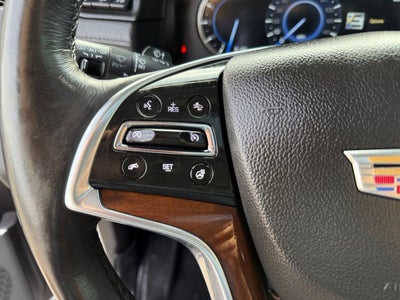 2019 Cadillac Escalade Premium Luxury