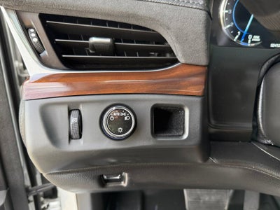 2019 Cadillac Escalade Premium Luxury