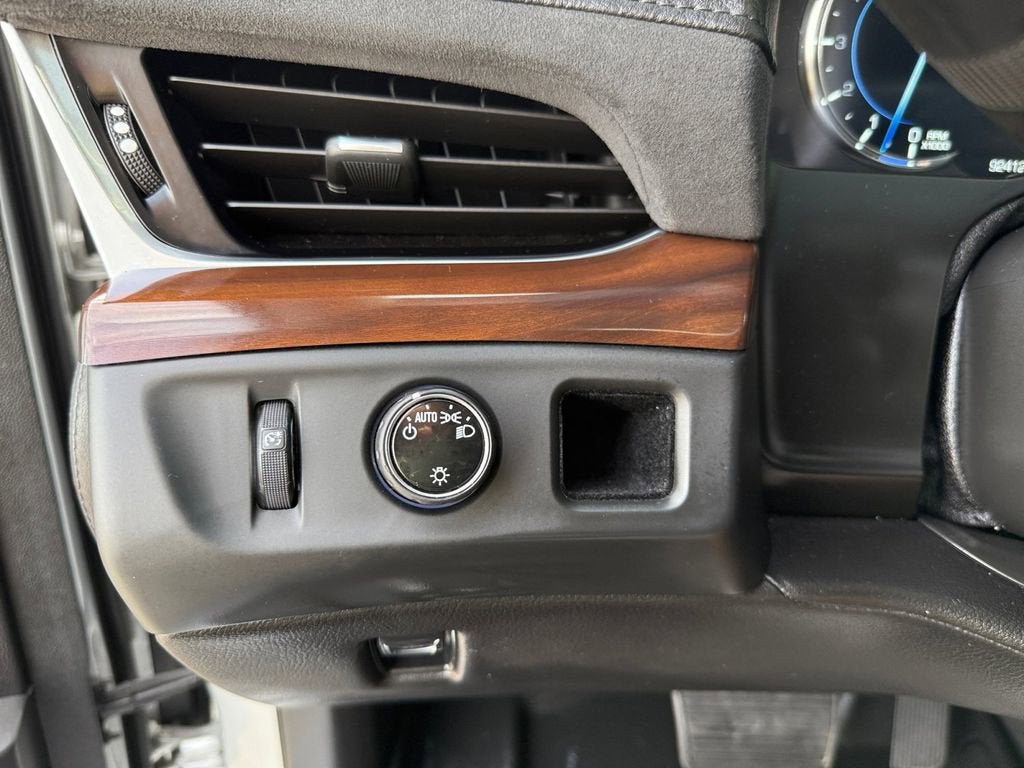 2019 Cadillac Escalade Premium Luxury