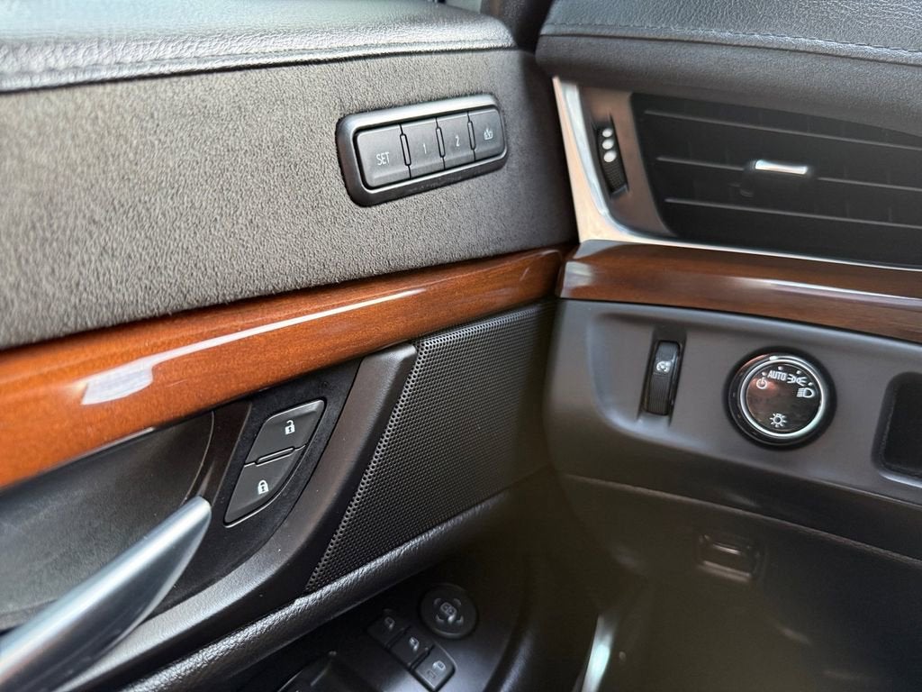 2019 Cadillac Escalade Premium Luxury