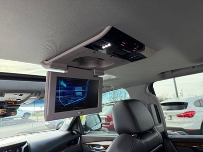 2019 Cadillac Escalade Premium Luxury