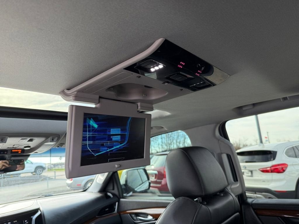 2019 Cadillac Escalade Premium Luxury