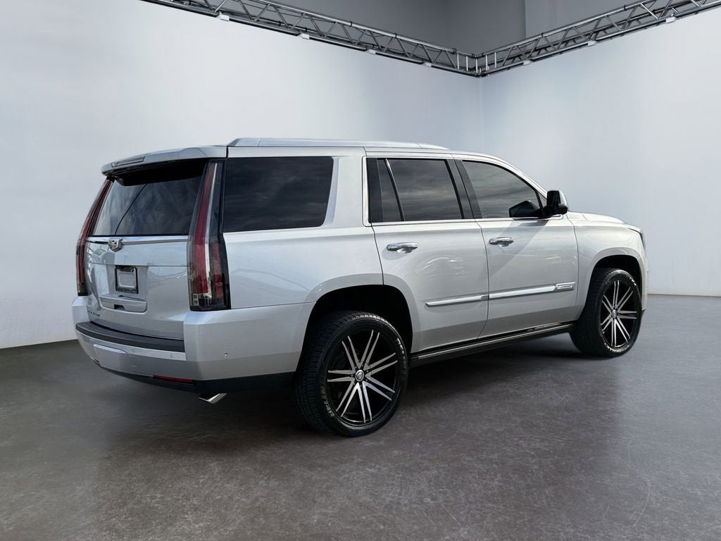 2019 Cadillac Escalade Premium Luxury