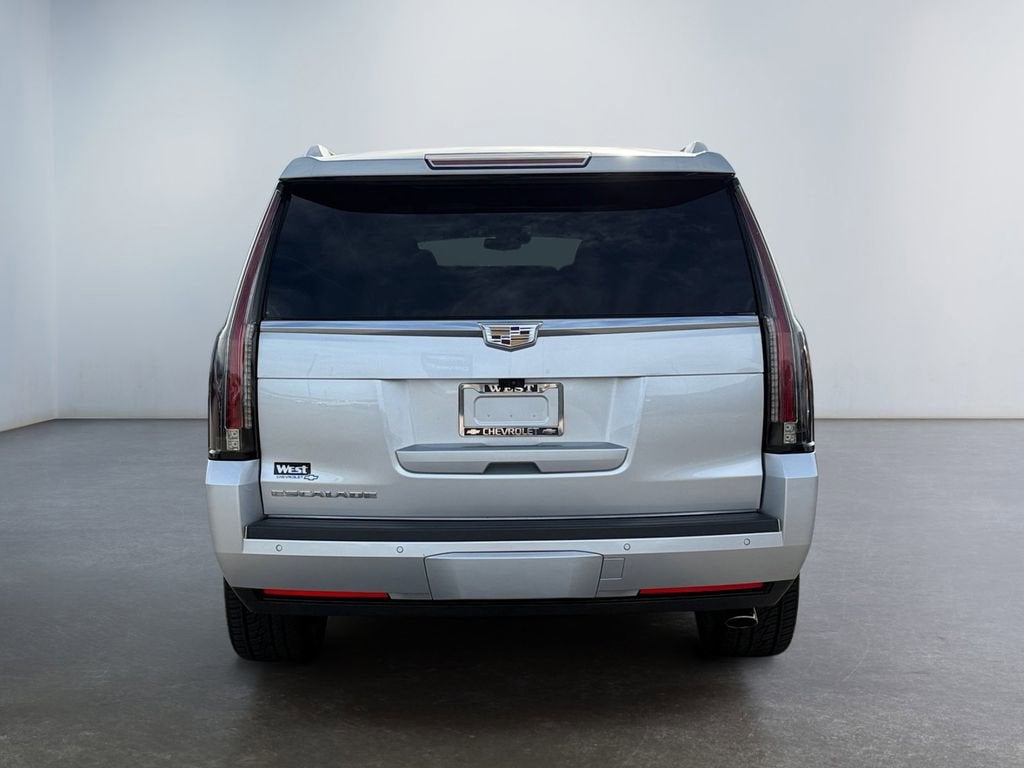 2019 Cadillac Escalade Premium Luxury