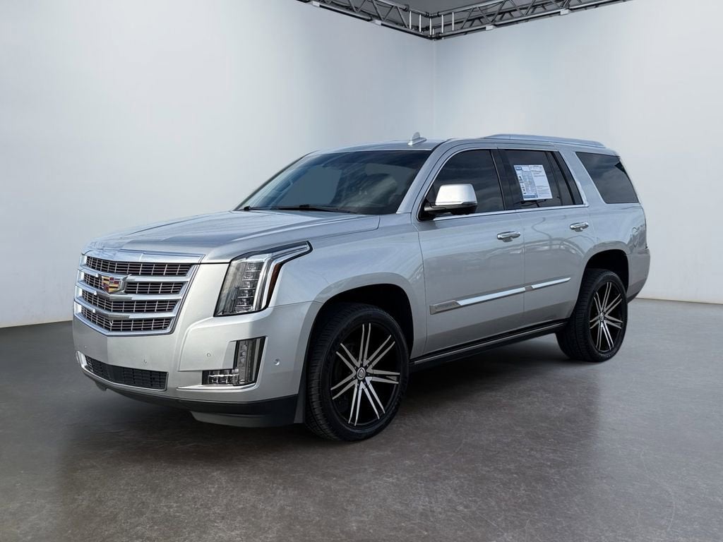 2019 Cadillac Escalade Premium Luxury