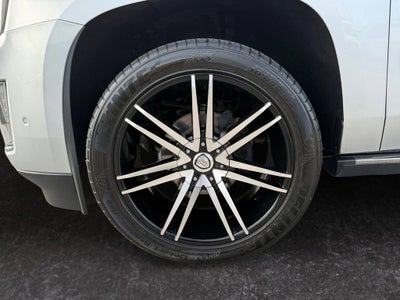 2019 Cadillac Escalade Premium Luxury