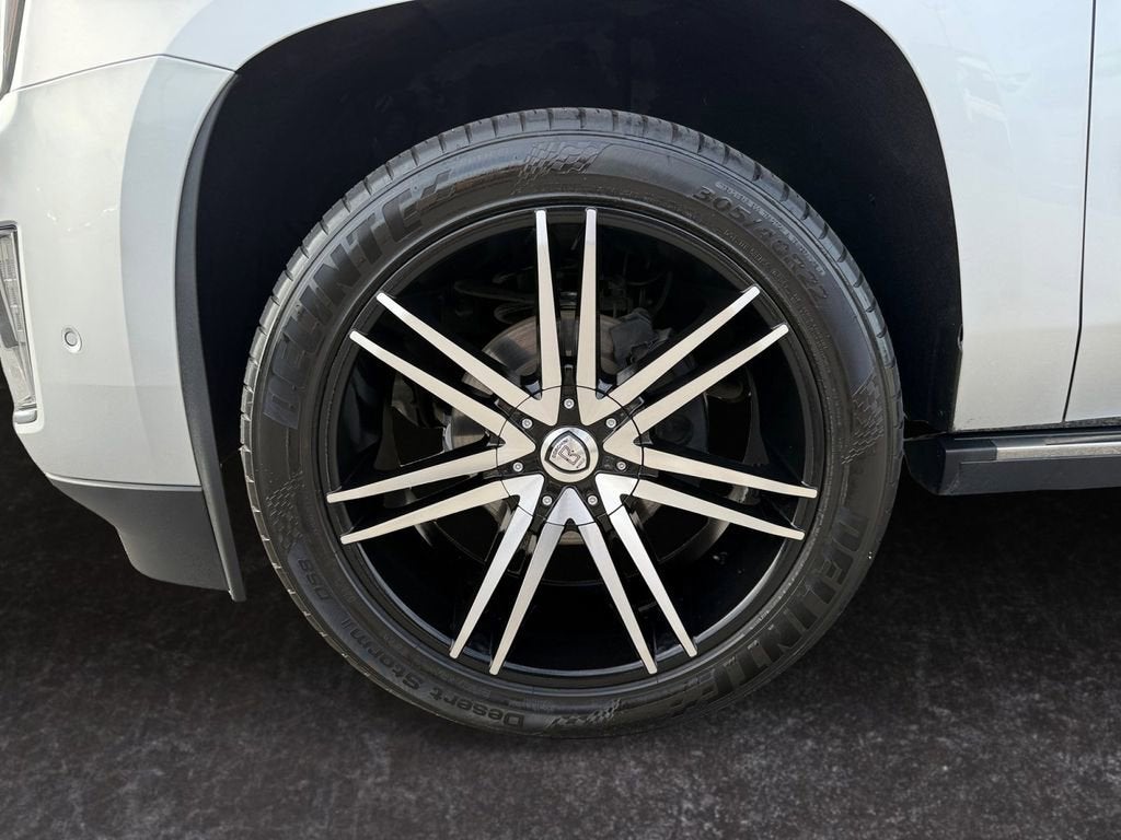 2019 Cadillac Escalade Premium Luxury