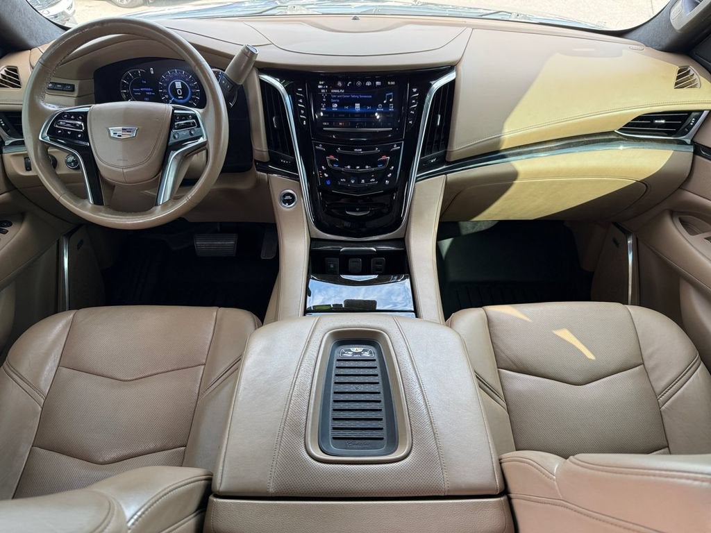 2018 Cadillac Escalade Platinum