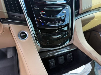 2018 Cadillac Escalade Platinum