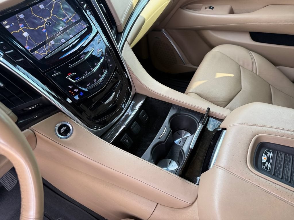 2018 Cadillac Escalade Platinum