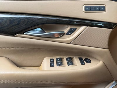 2018 Cadillac Escalade Platinum