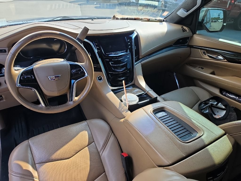 2018 Cadillac Escalade Platinum
