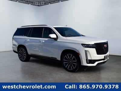 2022 Cadillac Escalade Sport Platinum