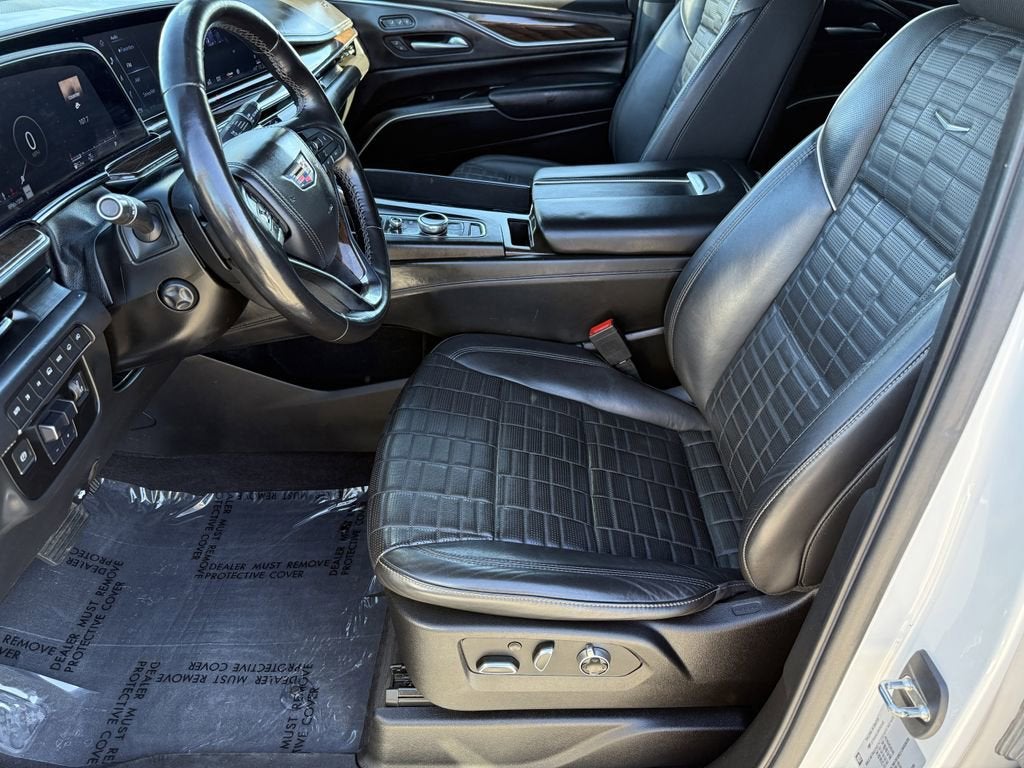 2022 Cadillac Escalade Sport Platinum