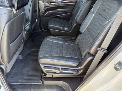 2022 Cadillac Escalade Sport Platinum