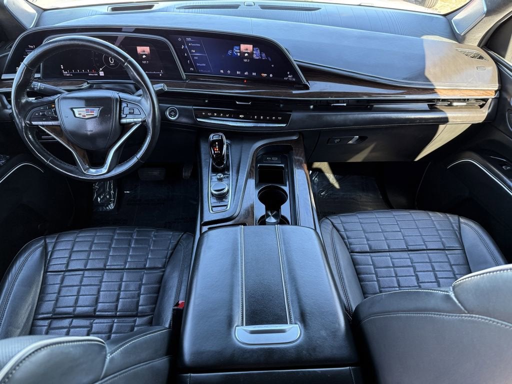 2022 Cadillac Escalade Sport Platinum