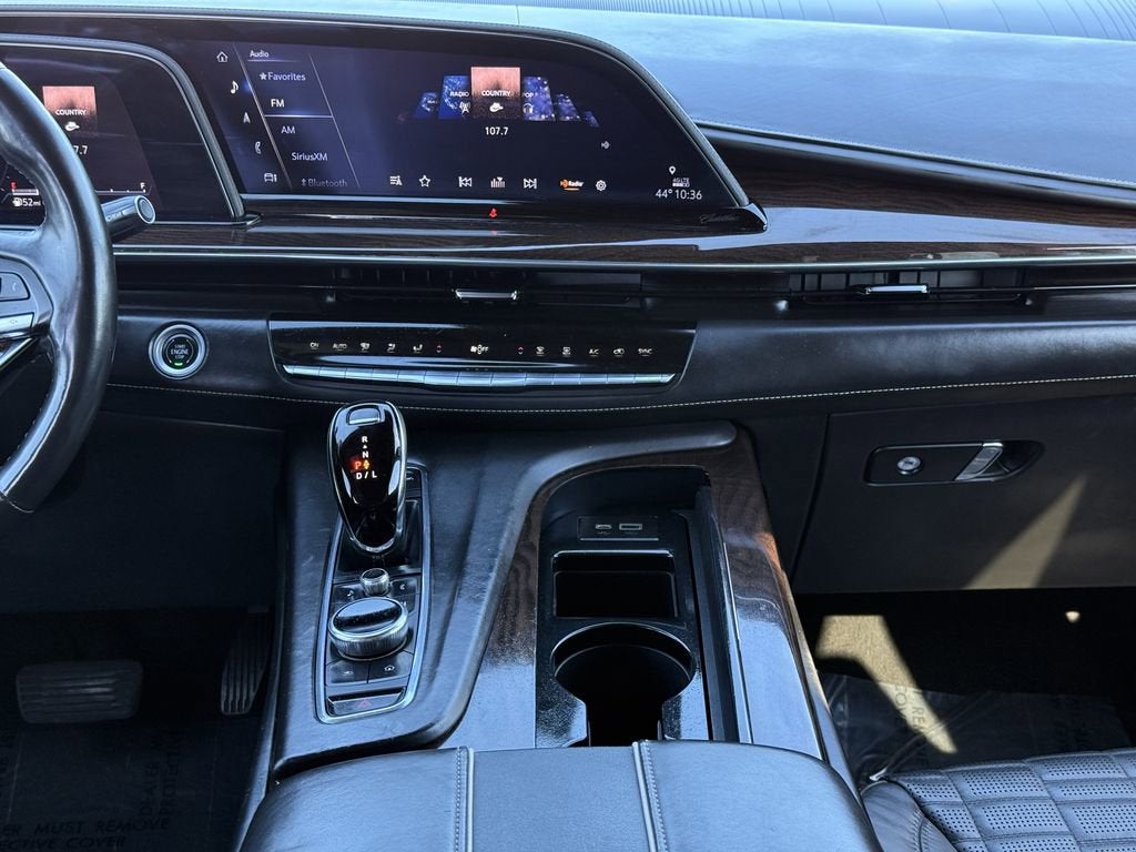 2022 Cadillac Escalade Sport Platinum