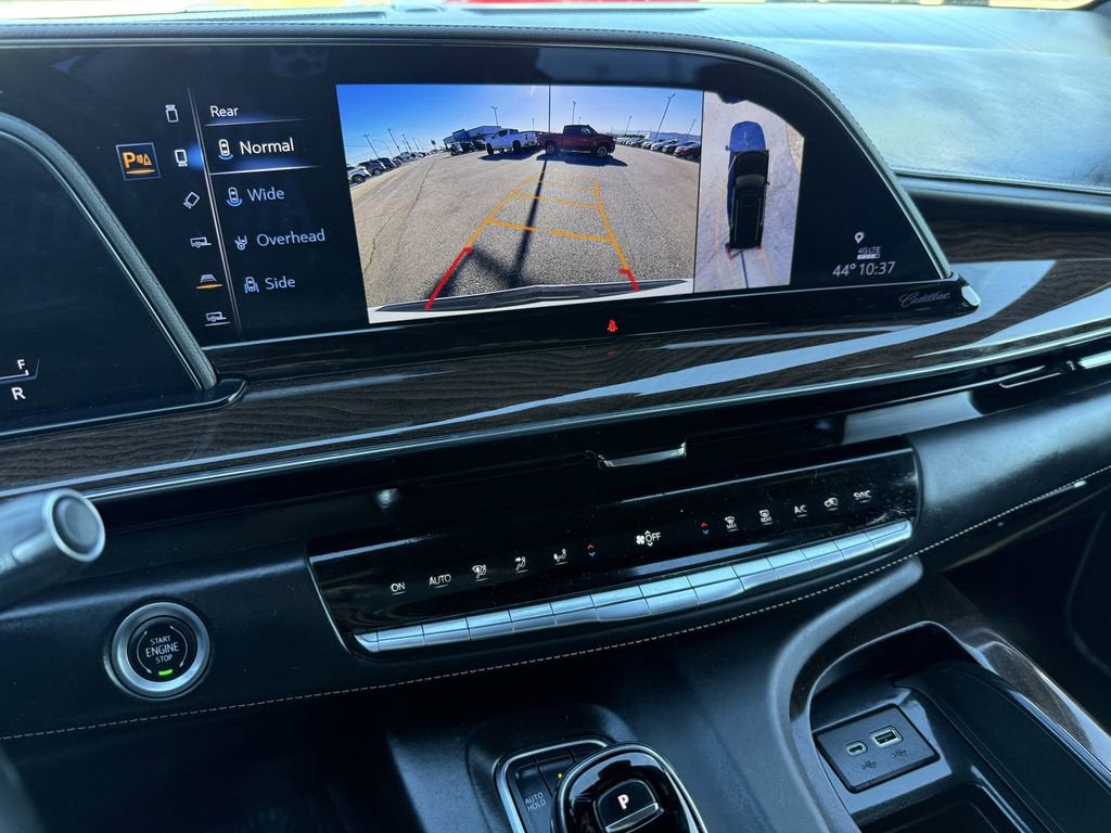 2022 Cadillac Escalade Sport Platinum