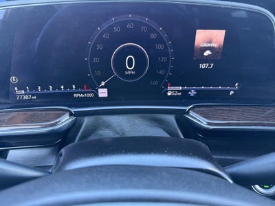 2022 Cadillac Escalade Sport Platinum