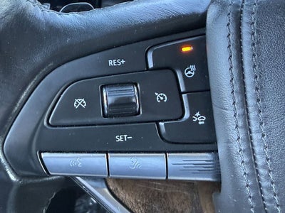 2022 Cadillac Escalade Sport Platinum