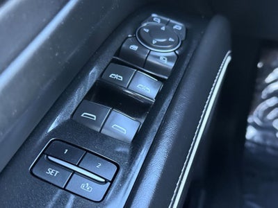 2022 Cadillac Escalade Sport Platinum