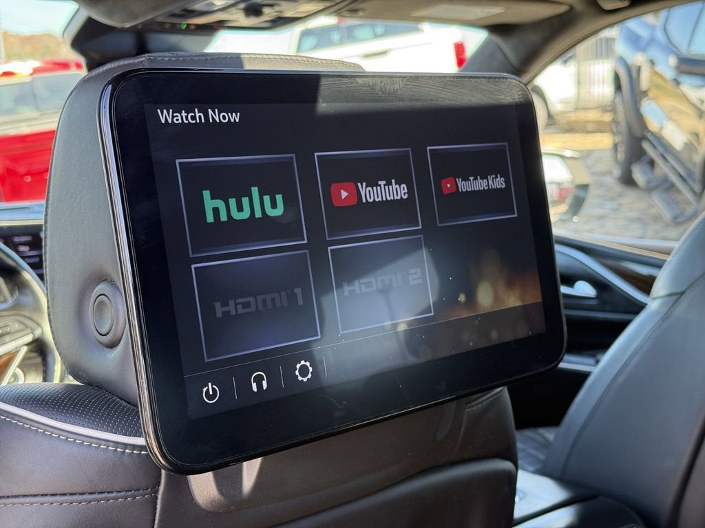 2022 Cadillac Escalade Sport Platinum