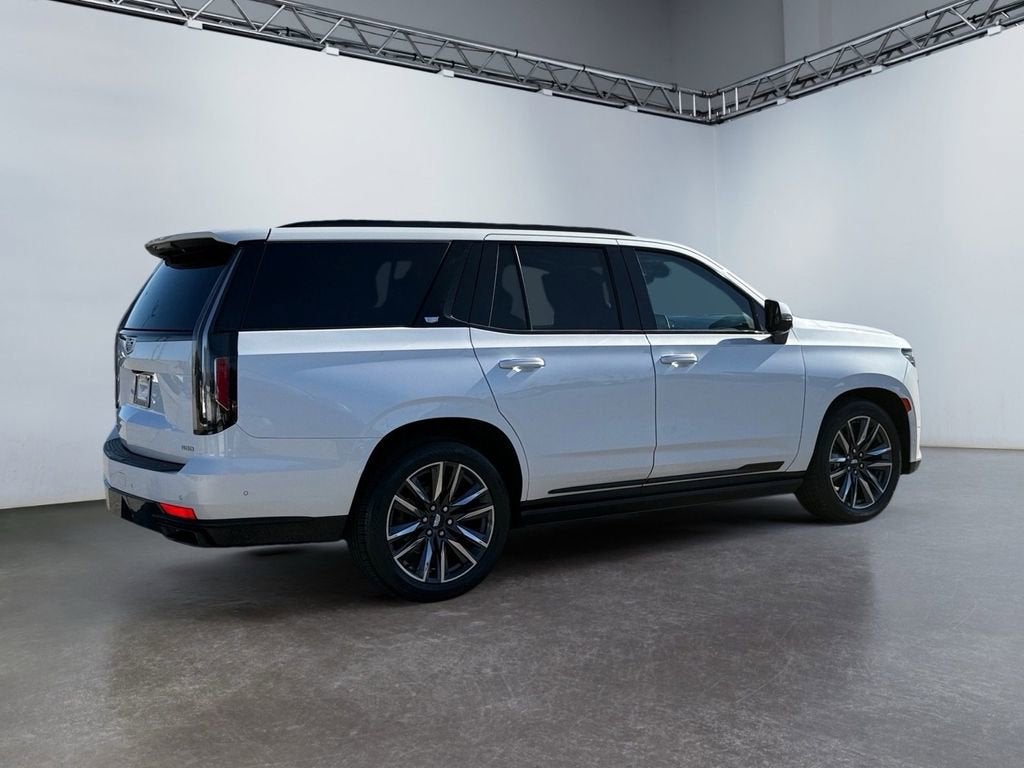 2022 Cadillac Escalade Sport Platinum