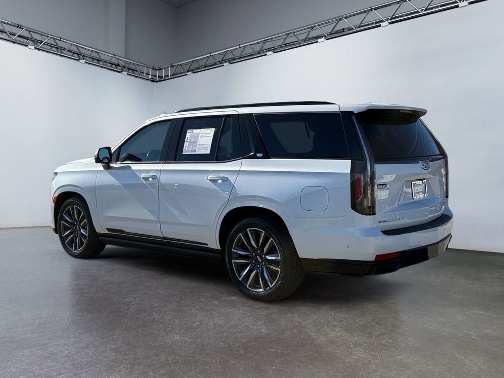 2022 Cadillac Escalade Sport Platinum