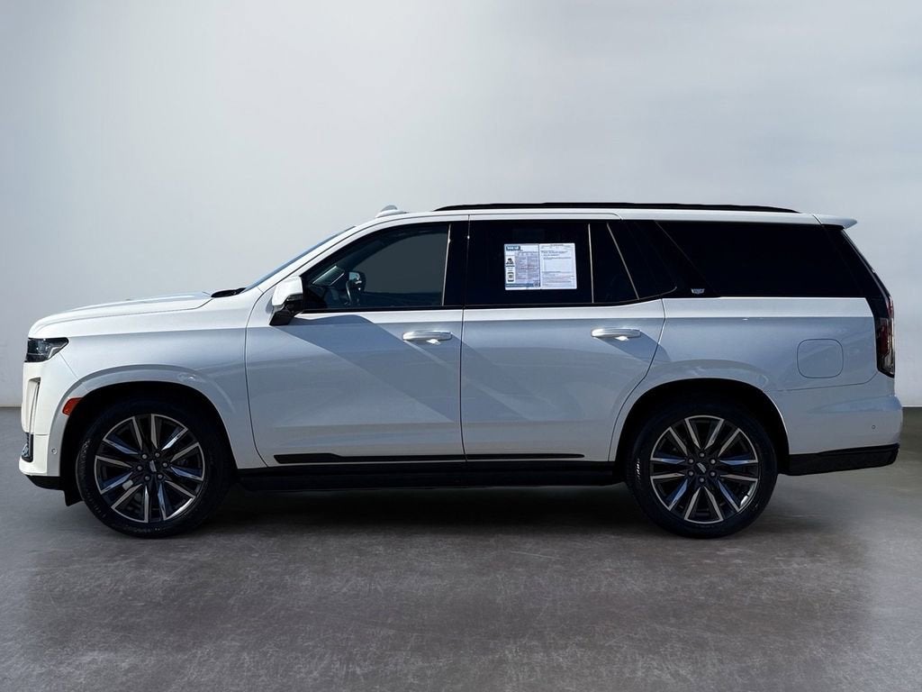 2022 Cadillac Escalade Sport Platinum