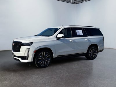 2022 Cadillac Escalade Sport Platinum