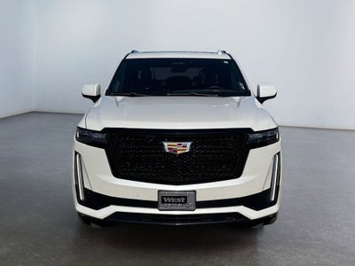 2022 Cadillac Escalade Sport Platinum