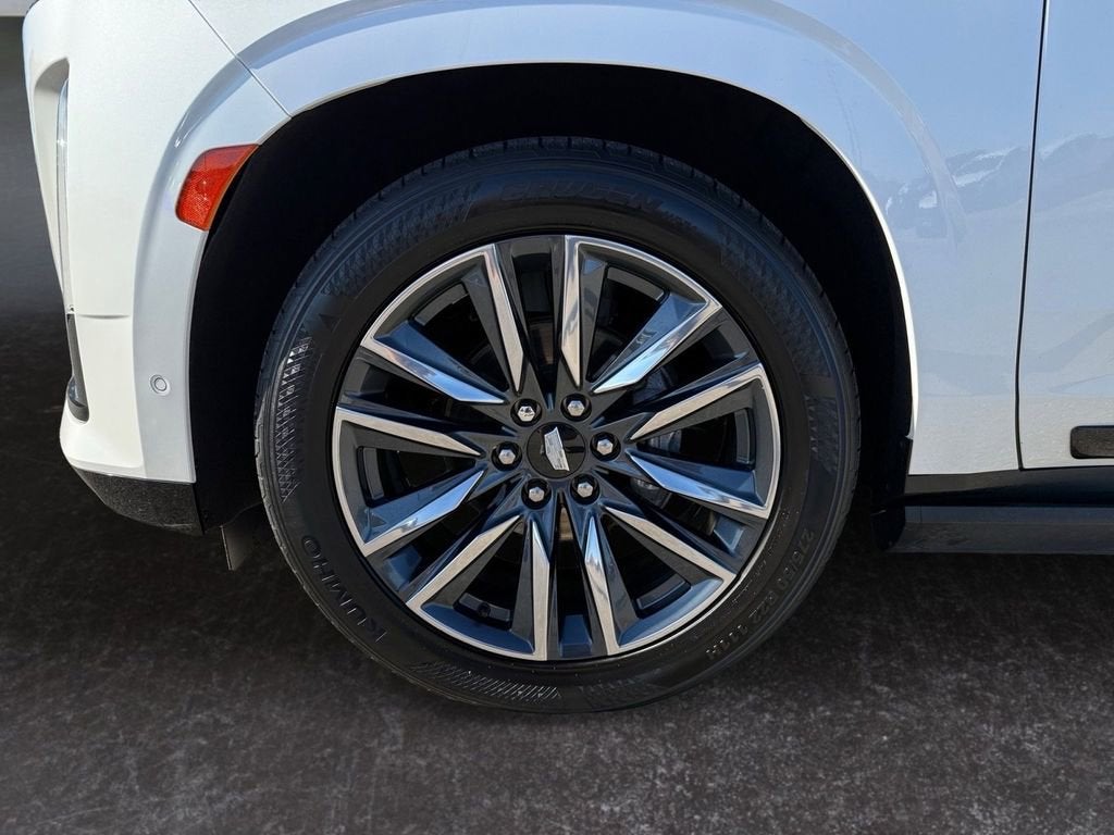 2022 Cadillac Escalade Sport Platinum