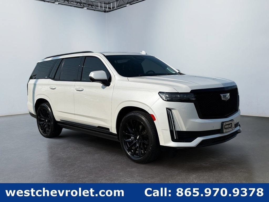 2024 Cadillac Escalade