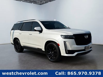 2024 Cadillac Escalade Sport Platinum